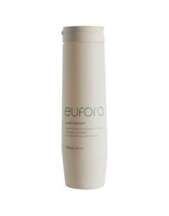 Eufora ALOETHERAPY Soothing Hair & Body Cleanse Shampoo 9.5oz